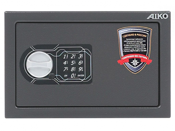 Пистолетный сейф AIKO TT-200 EL
